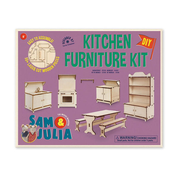 Kitchen Furniture Kit