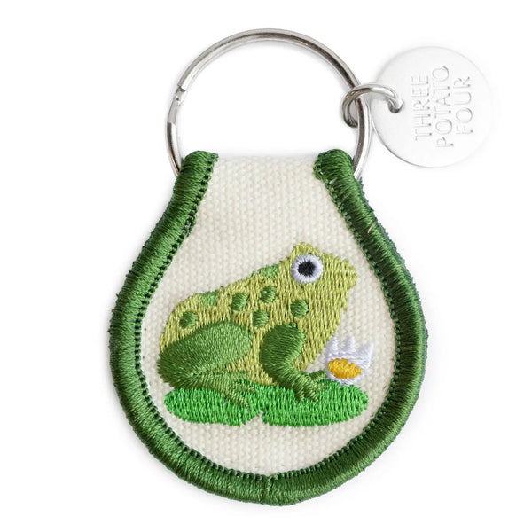 Patch Keychains