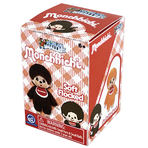 World's Smallest Monchhichi Blind Box