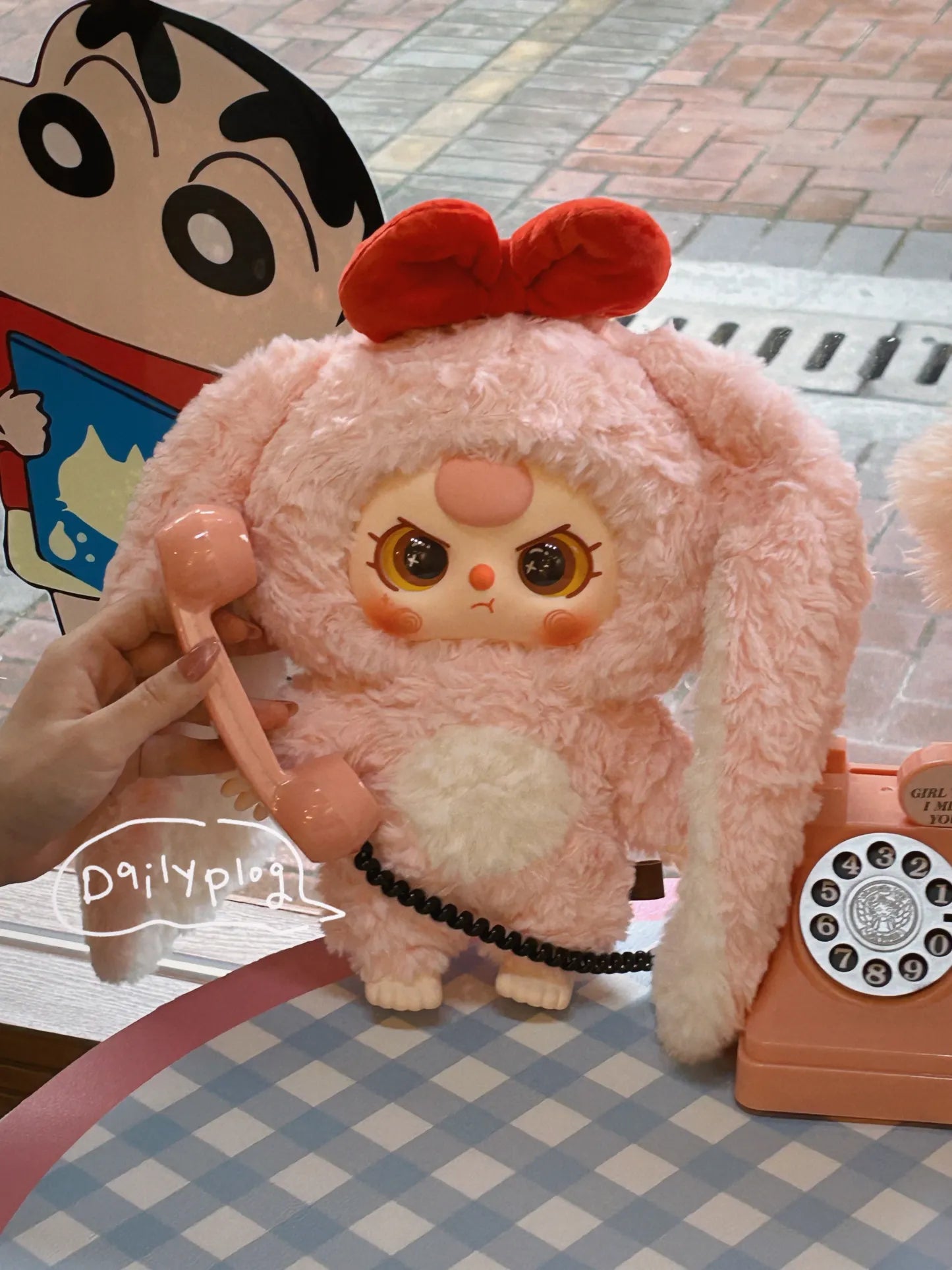 400% Big Plush Animal Series Blind Box