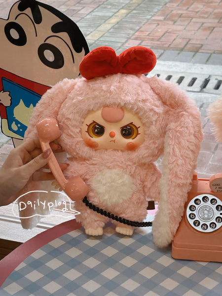 400% Big Plush Animal Series Blind Box