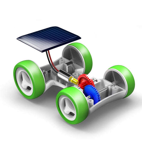 Solar Race Car | Build Your Own