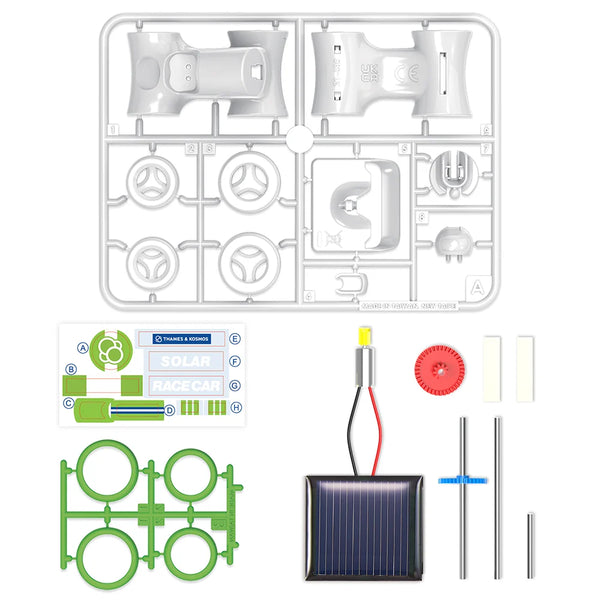 Solar Race Car | Build Your Own