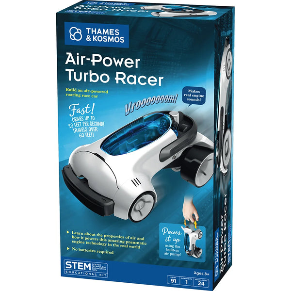 Air-Power Turbo Racer
