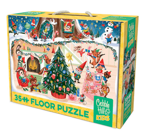 Christmas Cheer - 35pc Floor Puzzle