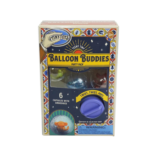 Tiny Toys: Balloon Buddies Party Pack