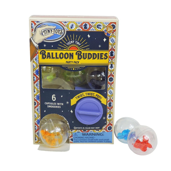 Tiny Toys: Balloon Buddies Party Pack