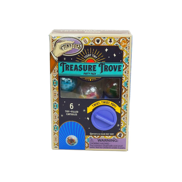 Tiny Toys: Treasure Trove