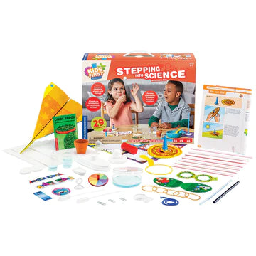 Stepping Into Science: Science Kit