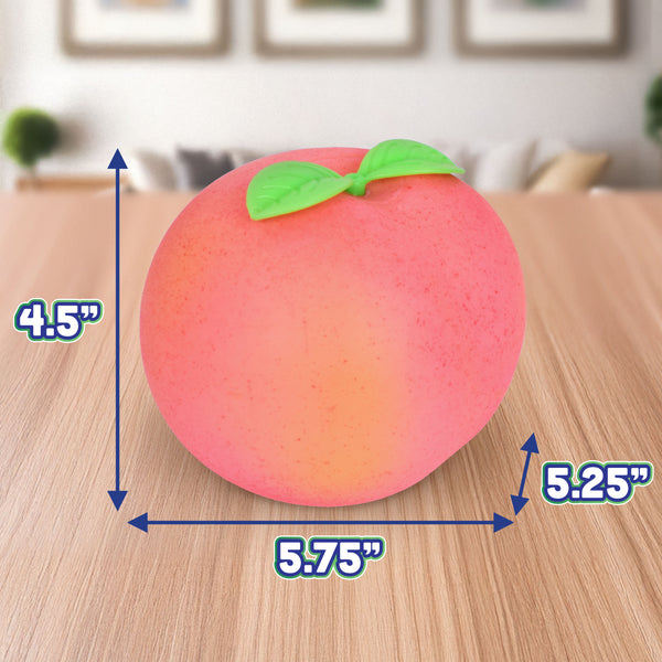 Squishy Peach
