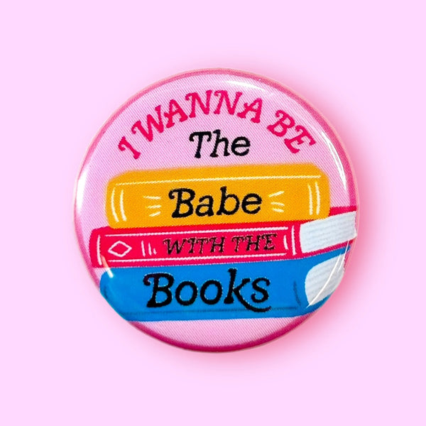 Hissin' Kitten 1.25" Pins