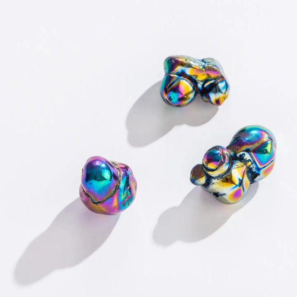 Tumbled Rocks + Crystals