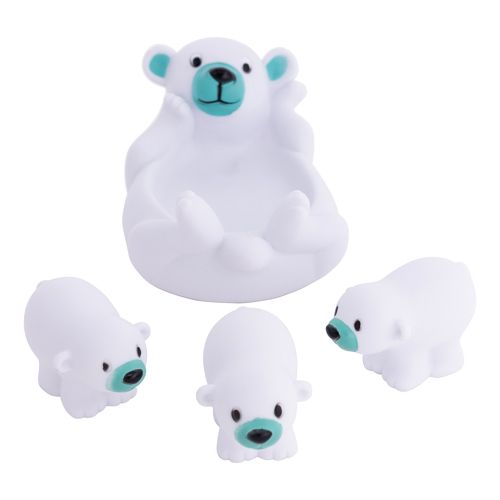 Bath Pals | Polar Bear Family