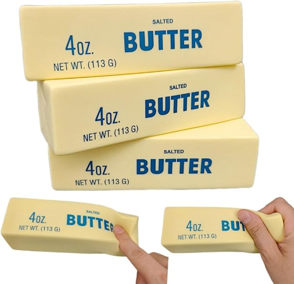 Squishy Butter