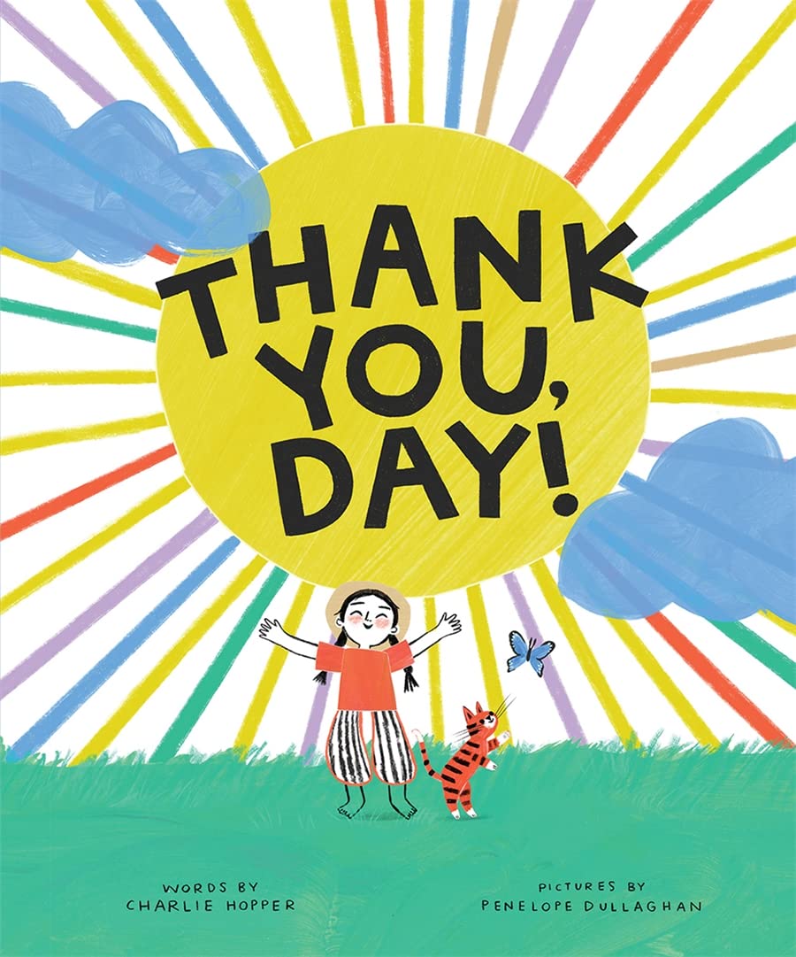 Thank you, Day!