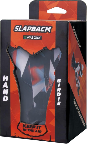 Slapback Hand Birdie