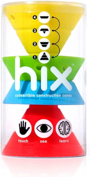 Hix -Construction Cones