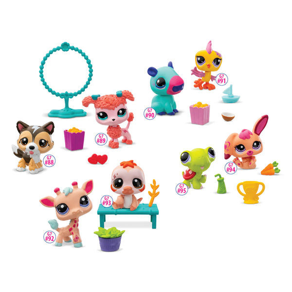 Littlest Petshop- Pet Pairs