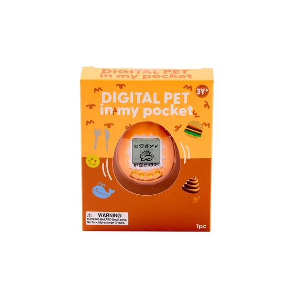 Digital Pet | Pocket Game