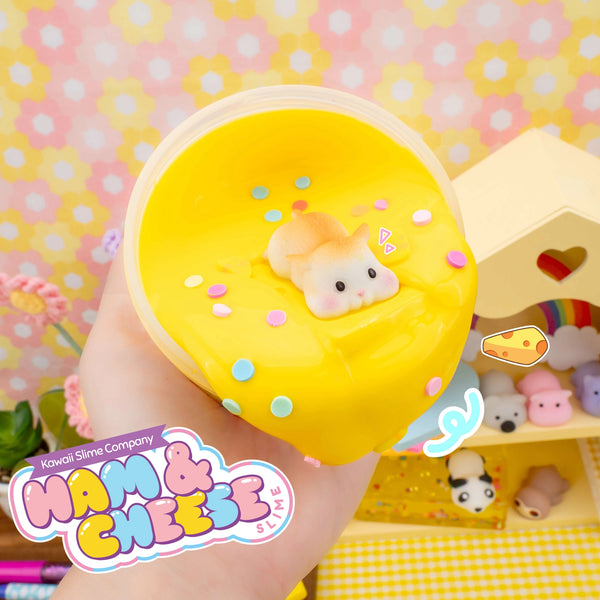 Ham & Cheese Butter Slime