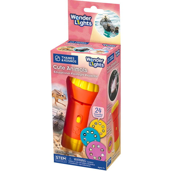 Wonder Lights: Cute Animals