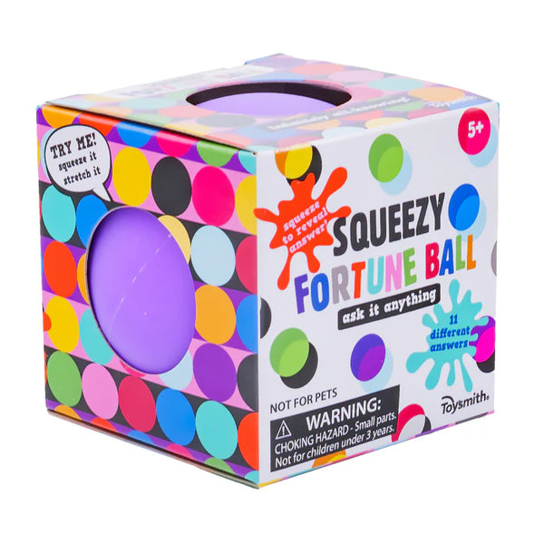 Squeezy Fortune Ball