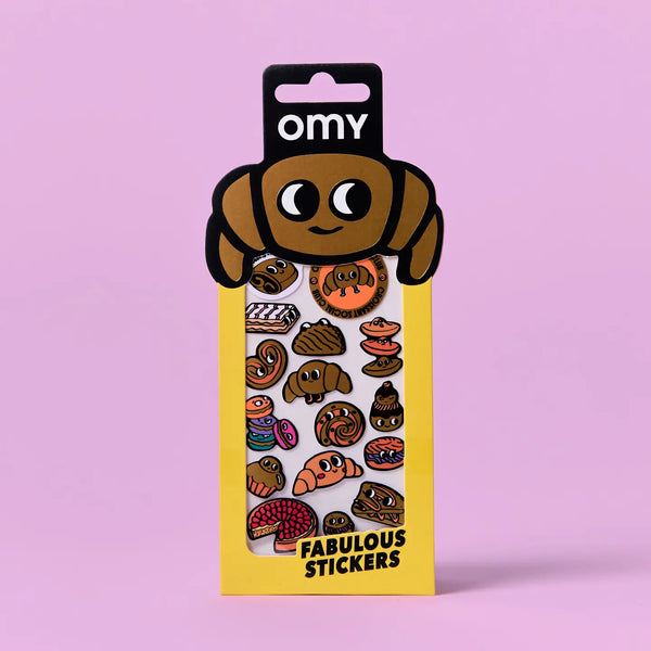 Iconic Sticker Boutique Sheets | More Options