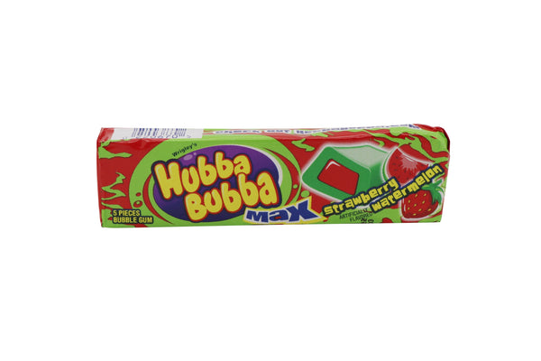 Hubba Bubba Max - Strawberry Watermelon