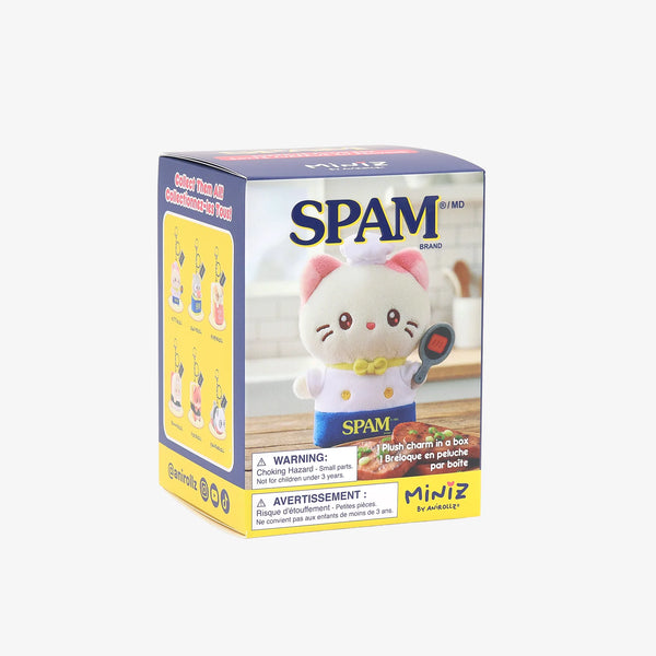 Spam Surprise Box
