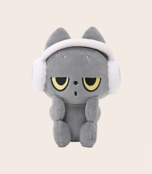 Hakongee Plush With Headphones