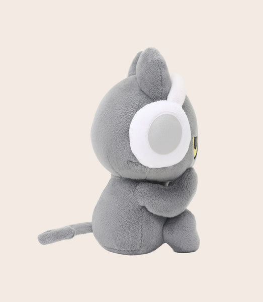 Hakongee Plush With Headphones