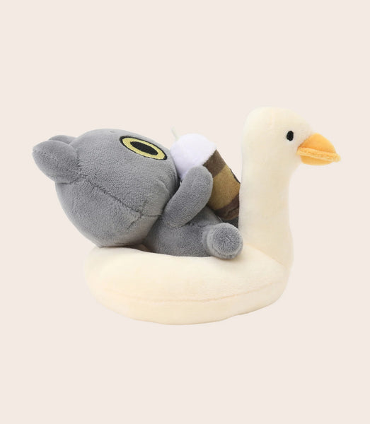 Hakongee Plush With Float and Coffee