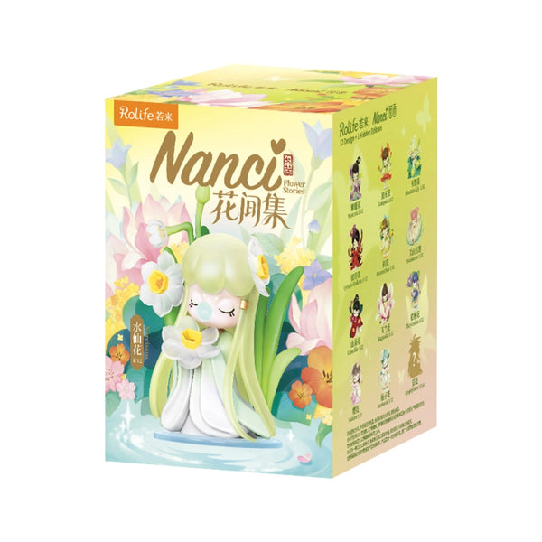 Flower Stories Nanci