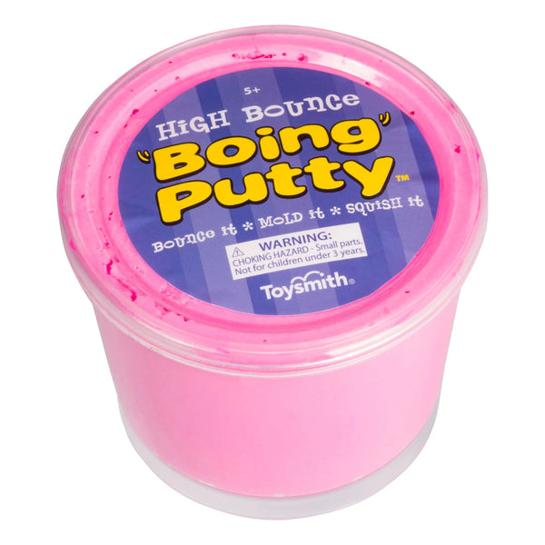 Boing Putty
