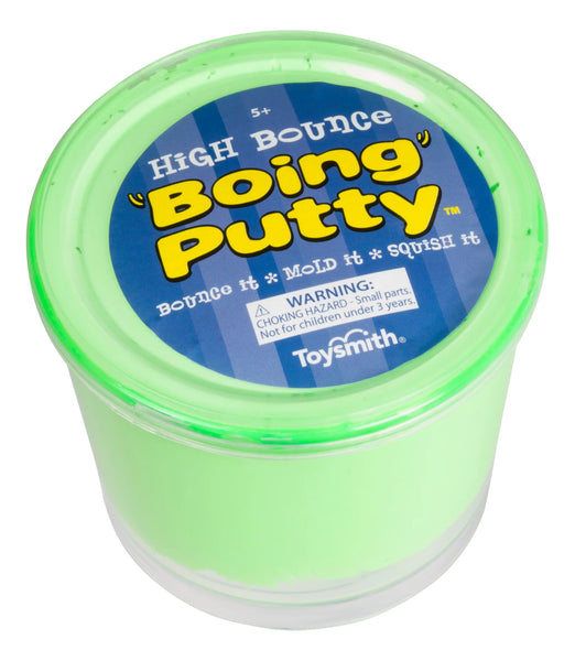 Boing Putty