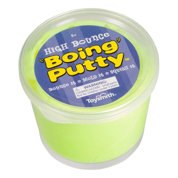 Boing Putty