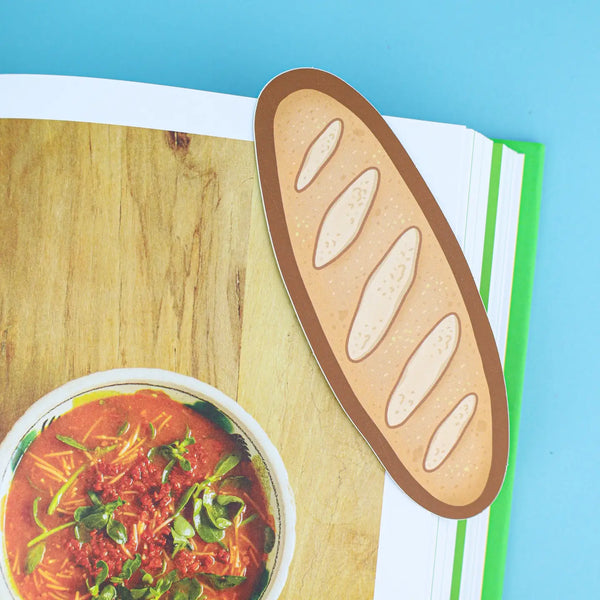 Baguette Bookmark