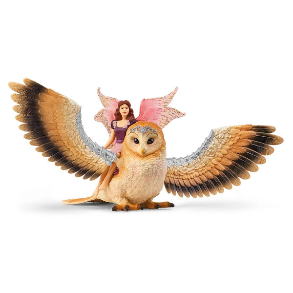 Fairy Flight on Glam-Owl