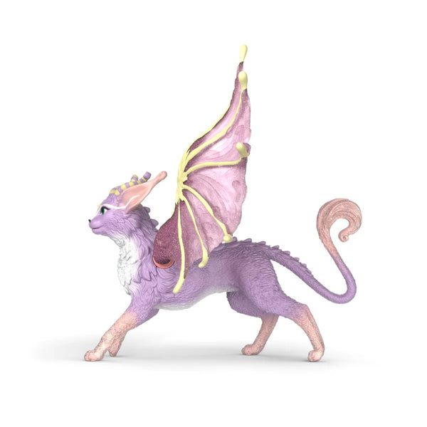 Winged Cat Dragon