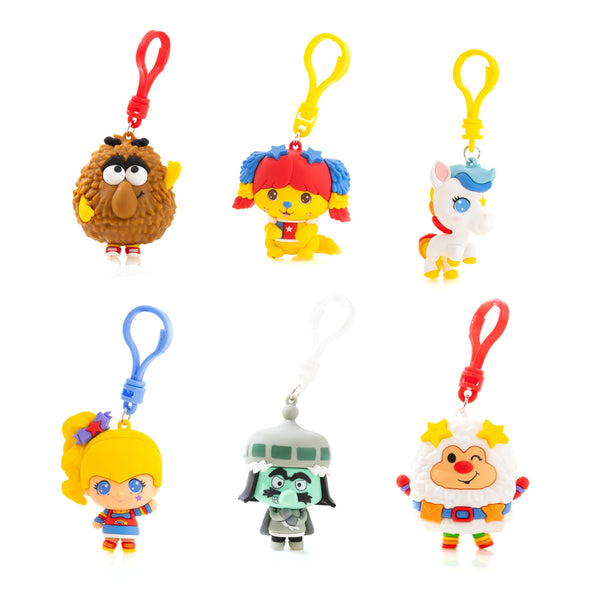 Rainbow Brite CheeBee Clip- Blind Bag