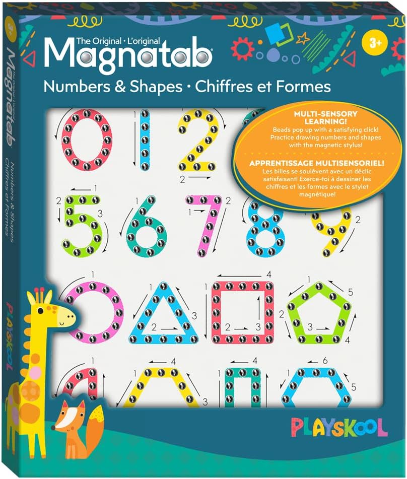 Playskool Magnatab Toy Letter Playskool Magnatab Magnetic Drawing
