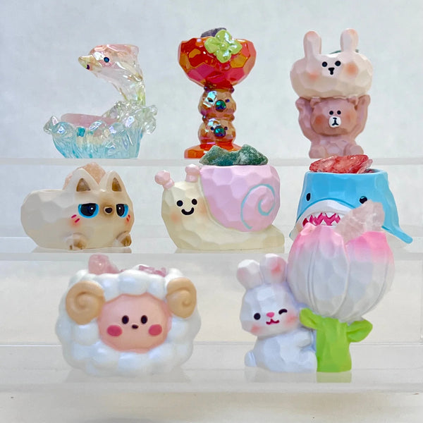 Sweet Pet Crystal Blind Box
