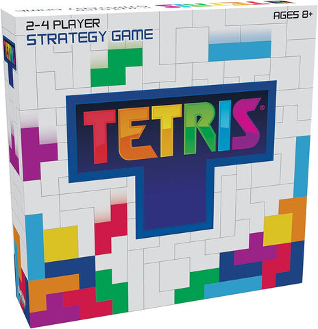Tetris Tabletop Strategy Game