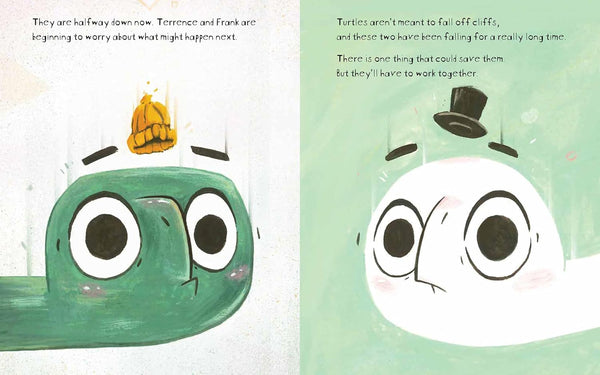 Two Turtles