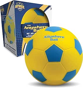 Silent Soccer Ball