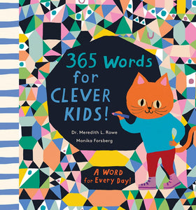 365 Words For Clever Kids !