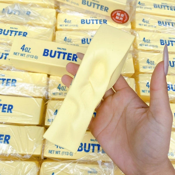 Squishy Butter