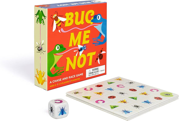 Bug Me Not Game