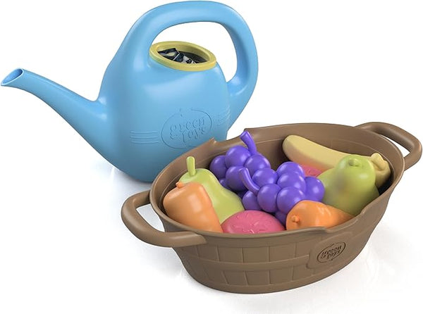 Rainbow Harvest Activity Set