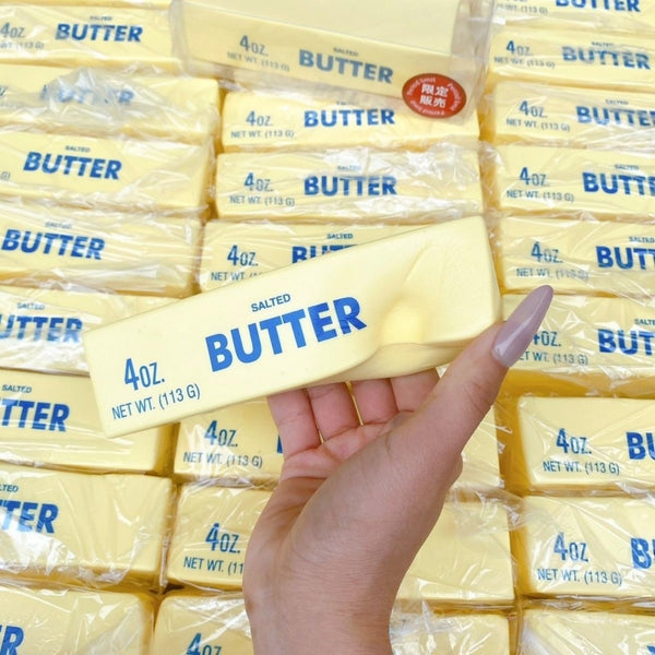 Squishy Butter